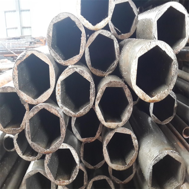 崇左异型无缝钢管