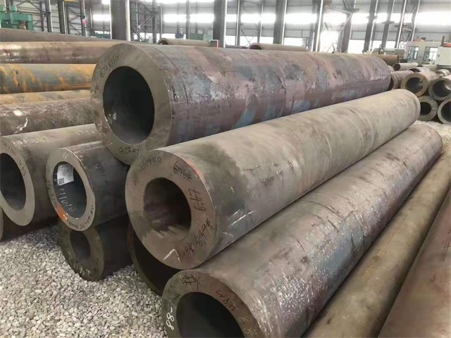 崇左厚壁无缝钢管锻造